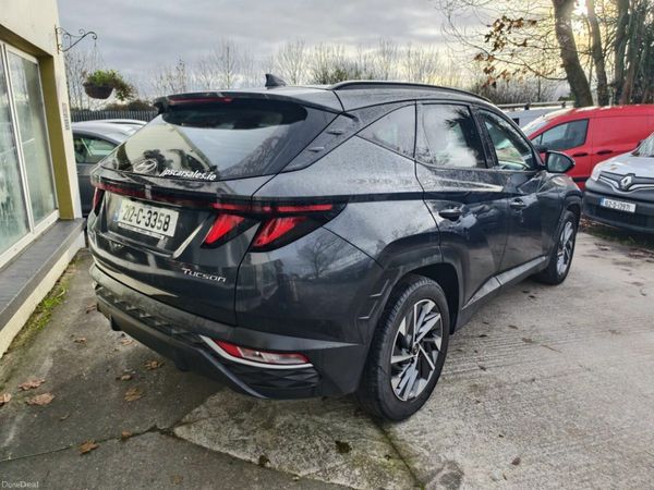 Hyundai Tucson 2WD Executive 373074368
