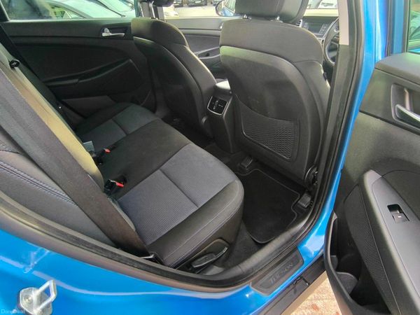 Hyundai Tucson 1.7d Comfort Plus 373074316