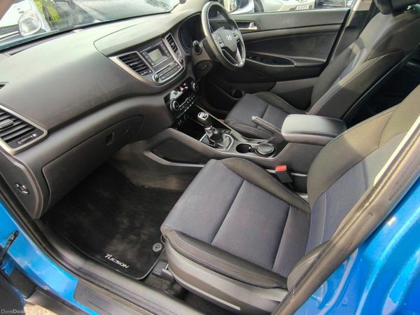 Hyundai Tucson 1.7d Comfort Plus 373074318