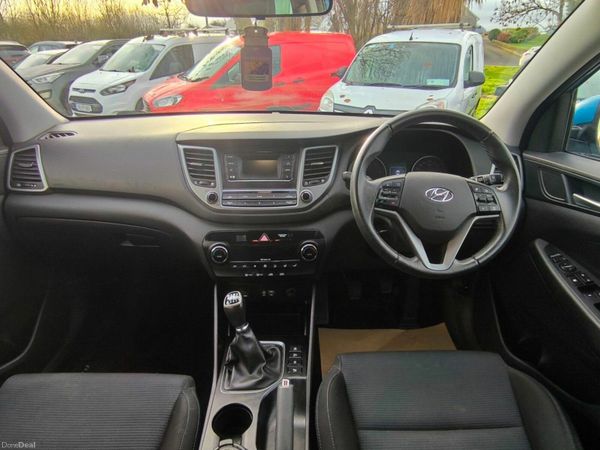 Hyundai Tucson 1.7d Comfort Plus 373074320