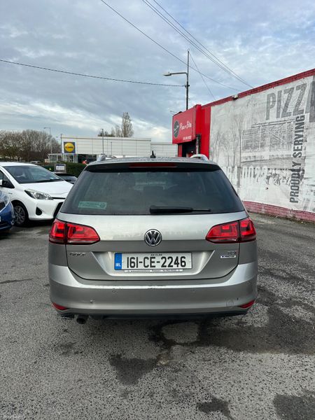 Volkswagen Golf 1.6 TDI NCT TAX 373075941