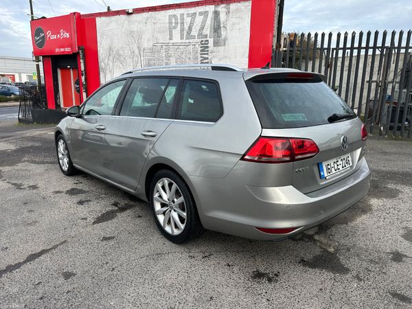 Volkswagen Golf 1.6 TDI NCT TAX 373075942