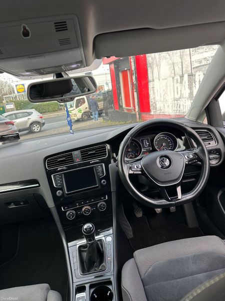 Volkswagen Golf 1.6 TDI NCT TAX 373075950