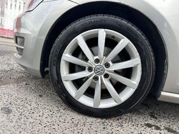 Volkswagen Golf 1.6 TDI NCT TAX 373075958