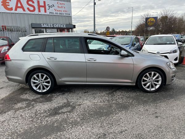 Volkswagen Golf 1.6 TDI NCT TAX 373075966