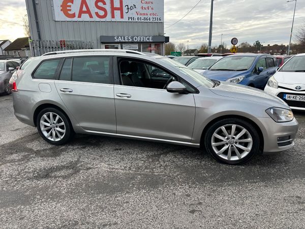 Volkswagen Golf 1.6 TDI NCT TAX 373075968