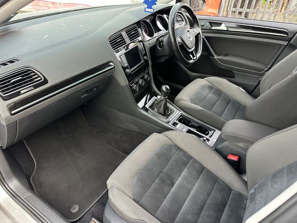 Volkswagen Golf 1.6 TDI NCT TAX 373075970