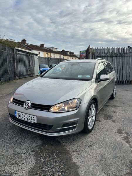 Volkswagen Golf 1.6 TDI NCT TAX 373075976