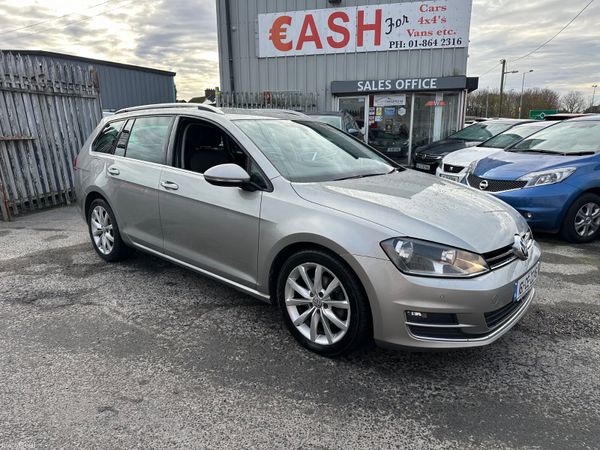 Volkswagen Golf 1.6 TDI NCT TAX 373075934