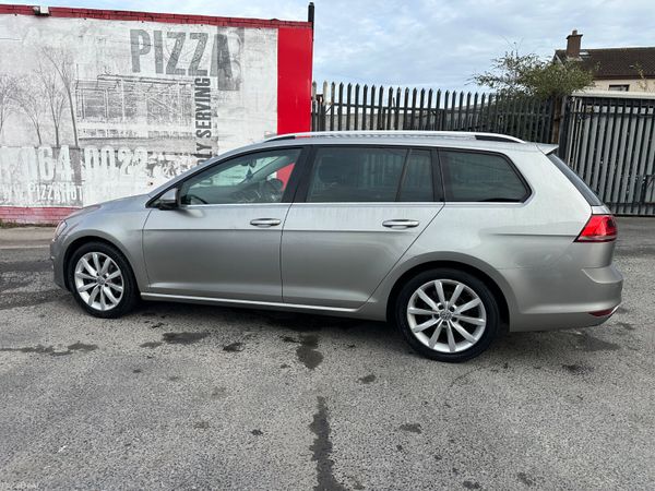 Volkswagen Golf 1.6 TDI NCT TAX 373075938