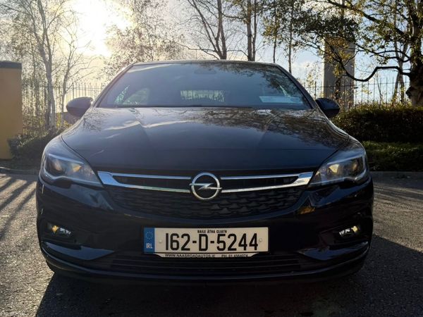 Opel Astra 2016 373080902