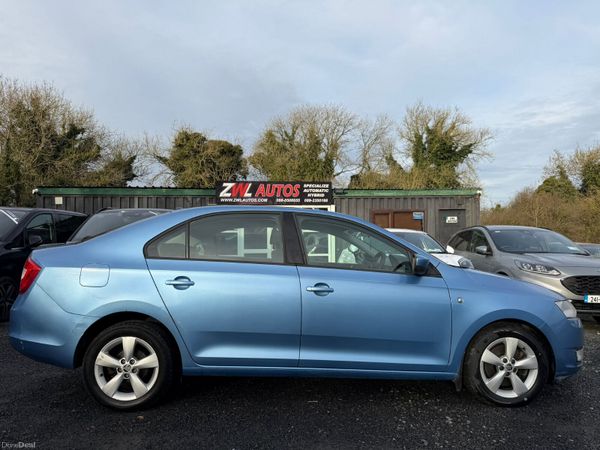 2014 Skoda Rapid 1.6TDI 373085764