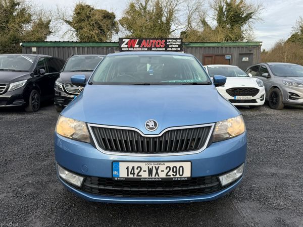2014 Skoda Rapid 1.6TDI 373085767