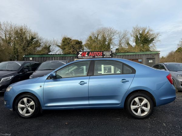 2014 Skoda Rapid 1.6TDI 373085799