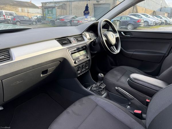 2014 Skoda Rapid 1.6TDI 373085830