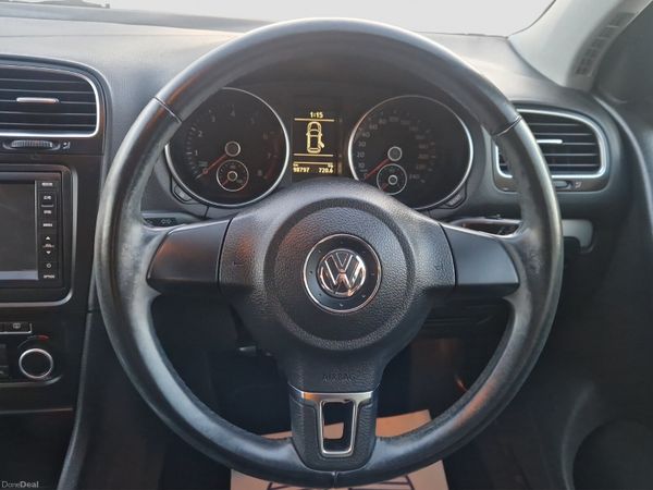 2012 VOLKSWAGEN GOLF 1.4 TSI AUTOMATIC 373026998