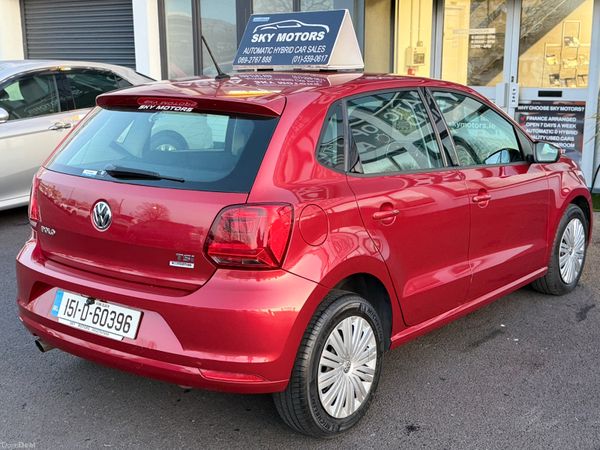 2015 VW Polo 1.2 Petrol Automatic, 48K Miles only 373033886