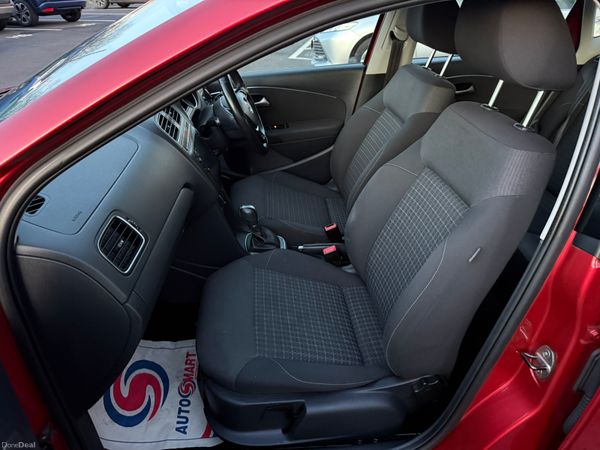 2015 VW Polo 1.2 Petrol Automatic, 48K Miles only 373033900