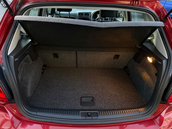 2015 VW Polo 1.2 Petrol Automatic, 48K Miles only 373033902