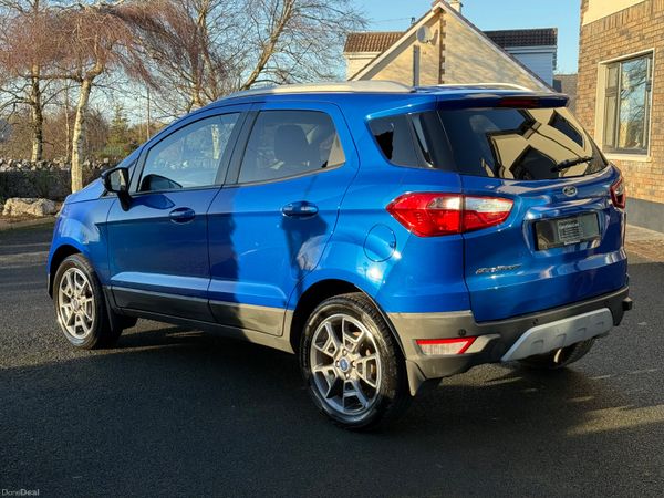 Now Reserved! 171 Ford EcoSport uTitanium! 373034068