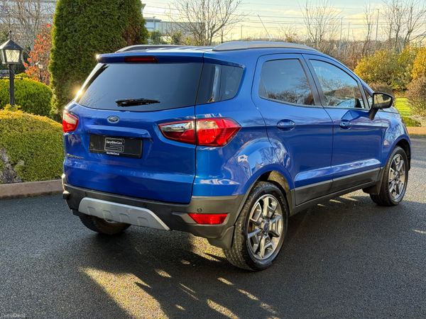 Now Reserved! 171 Ford EcoSport uTitanium! 373034076