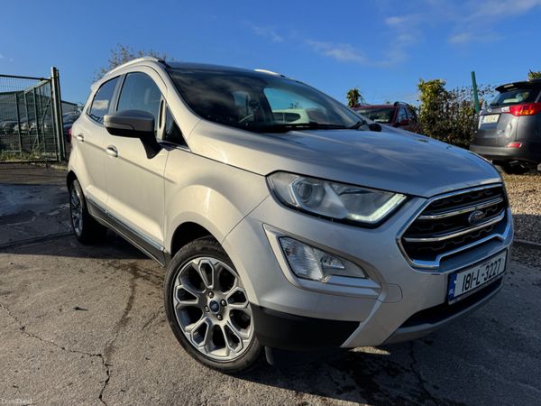 Ford EcoSport 2018 titanium diesel 1.5 373035674