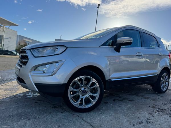 Ford EcoSport 2018 titanium diesel 1.5 373035680