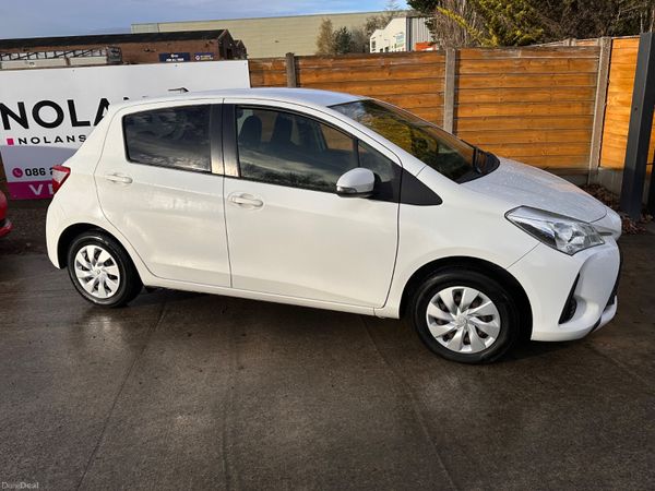Toyota Vitz  1.0ltr AUTO 373162096