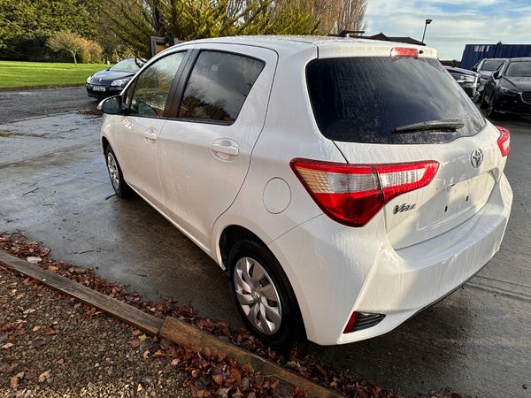Toyota Vitz  1.0ltr AUTO 373162097