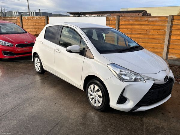 Toyota Vitz  1.0ltr AUTO 373162098