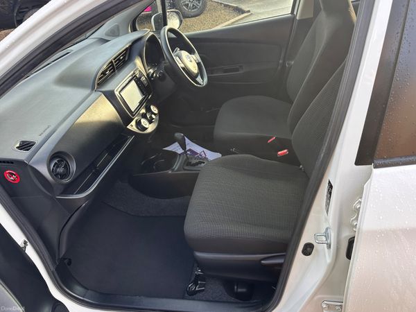 Toyota Vitz  1.0ltr AUTO 373162117
