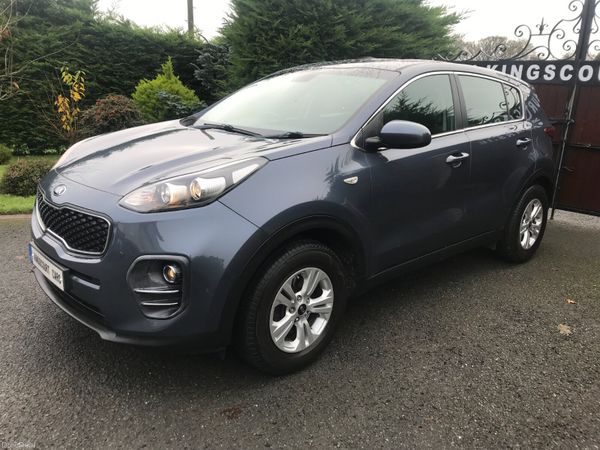 181 KIA SPORTAGE 1.6 PETROL 373163646