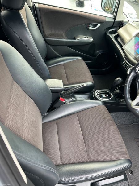 Honda Fit Leather spec 373165518