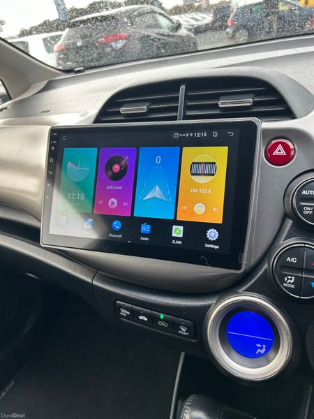 Honda Fit Leather spec 373165533