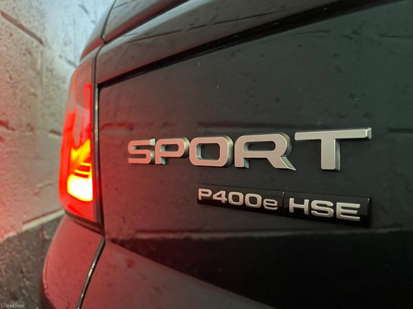 221 Range Rover Sport P400e  HSE Dynamic SV Paint 373167207