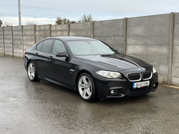 BMW 5-Series 520d M Sport Auto NCT 10/26 TAX 03/26 373170668