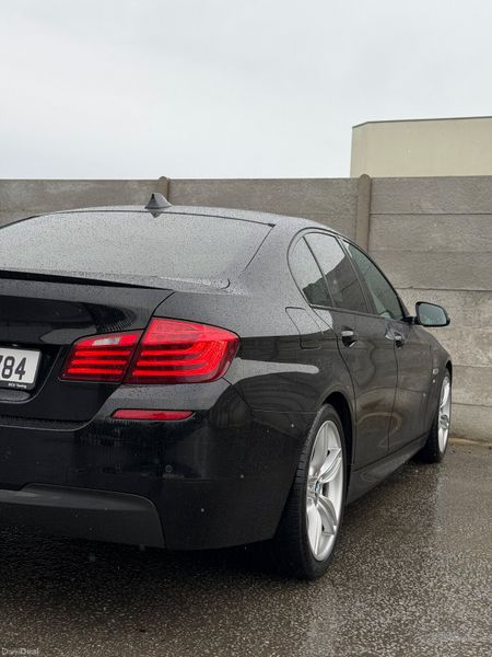 BMW 5-Series 520d M Sport Auto NCT 10/26 TAX 03/26 373170687