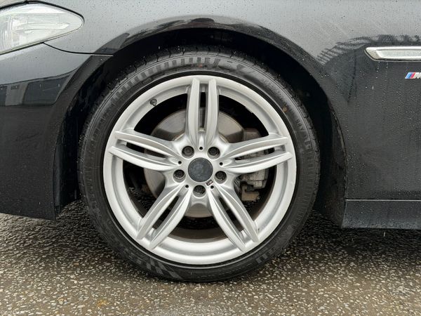 BMW 5-Series 520d M Sport Auto NCT 10/26 TAX 03/26 373170698
