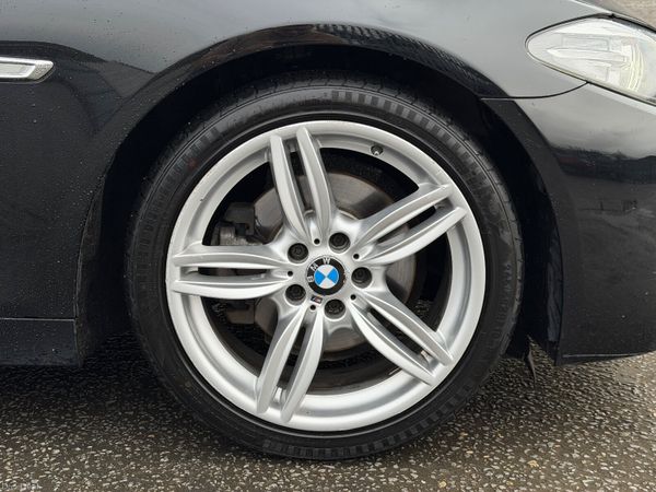 BMW 5-Series 520d M Sport Auto NCT 10/26 TAX 03/26 373170708
