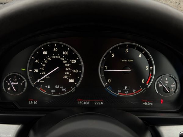 BMW 5-Series 520d M Sport Auto NCT 10/26 TAX 03/26 373170720