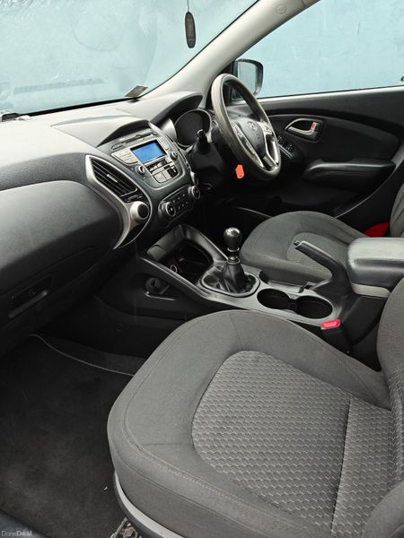 2010 2.0 diesel IX35  LOW KMS New NCT 373180029