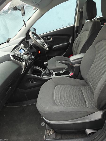 2010 2.0 diesel IX35  LOW KMS New NCT 373180030
