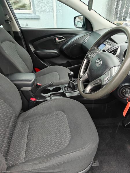 2010 2.0 diesel IX35  LOW KMS New NCT 373180032