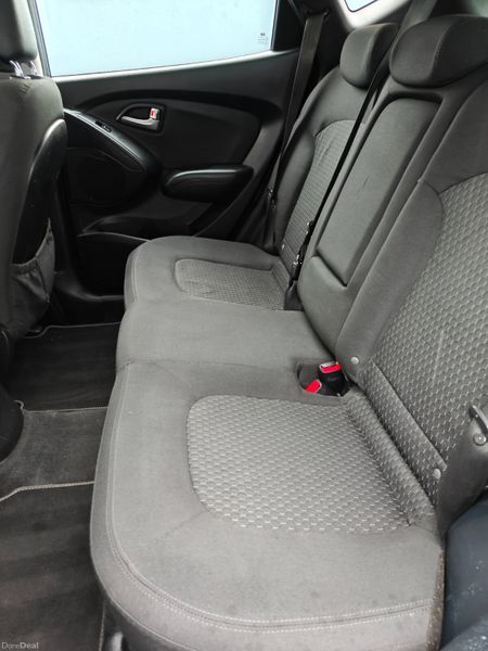 2010 2.0 diesel IX35  LOW KMS New NCT 373180034