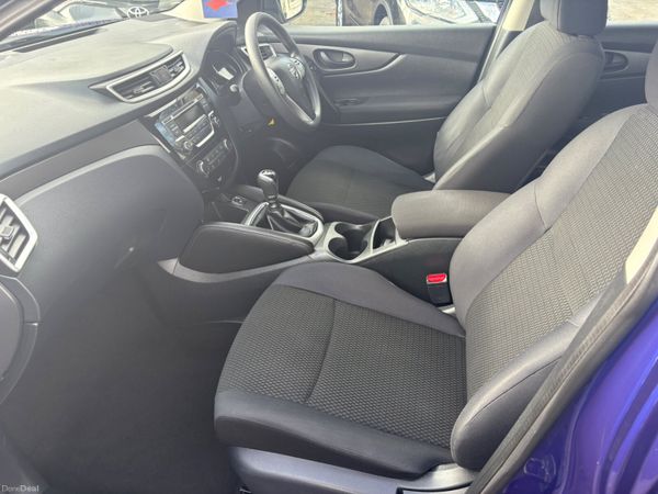 Nissan Qashqai 373104024