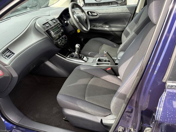 Nissan Pulsar 373118830