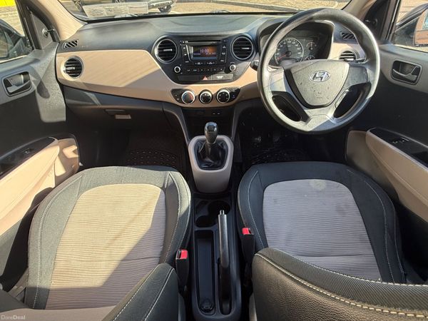 Hyundai i10 1.0 Petrol 5 Door Hatchback 373268387