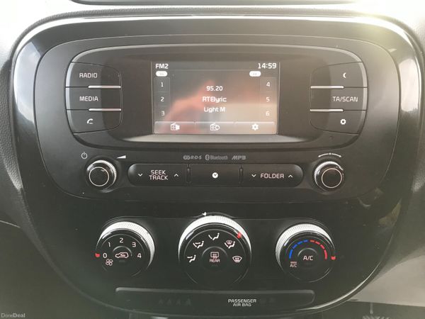 151 KIA SOUL 1.6 PETROL NCT & TAX 373275211