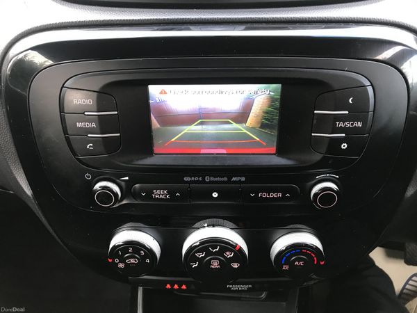 151 KIA SOUL 1.6 PETROL NCT & TAX 373275220