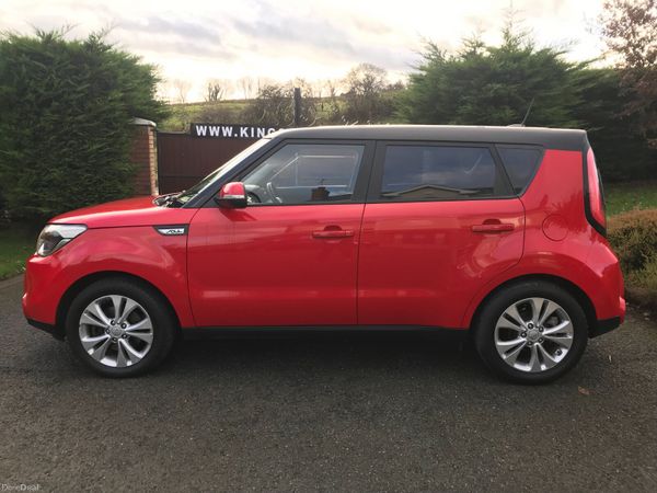 151 KIA SOUL 1.6 PETROL NCT & TAX 373275231